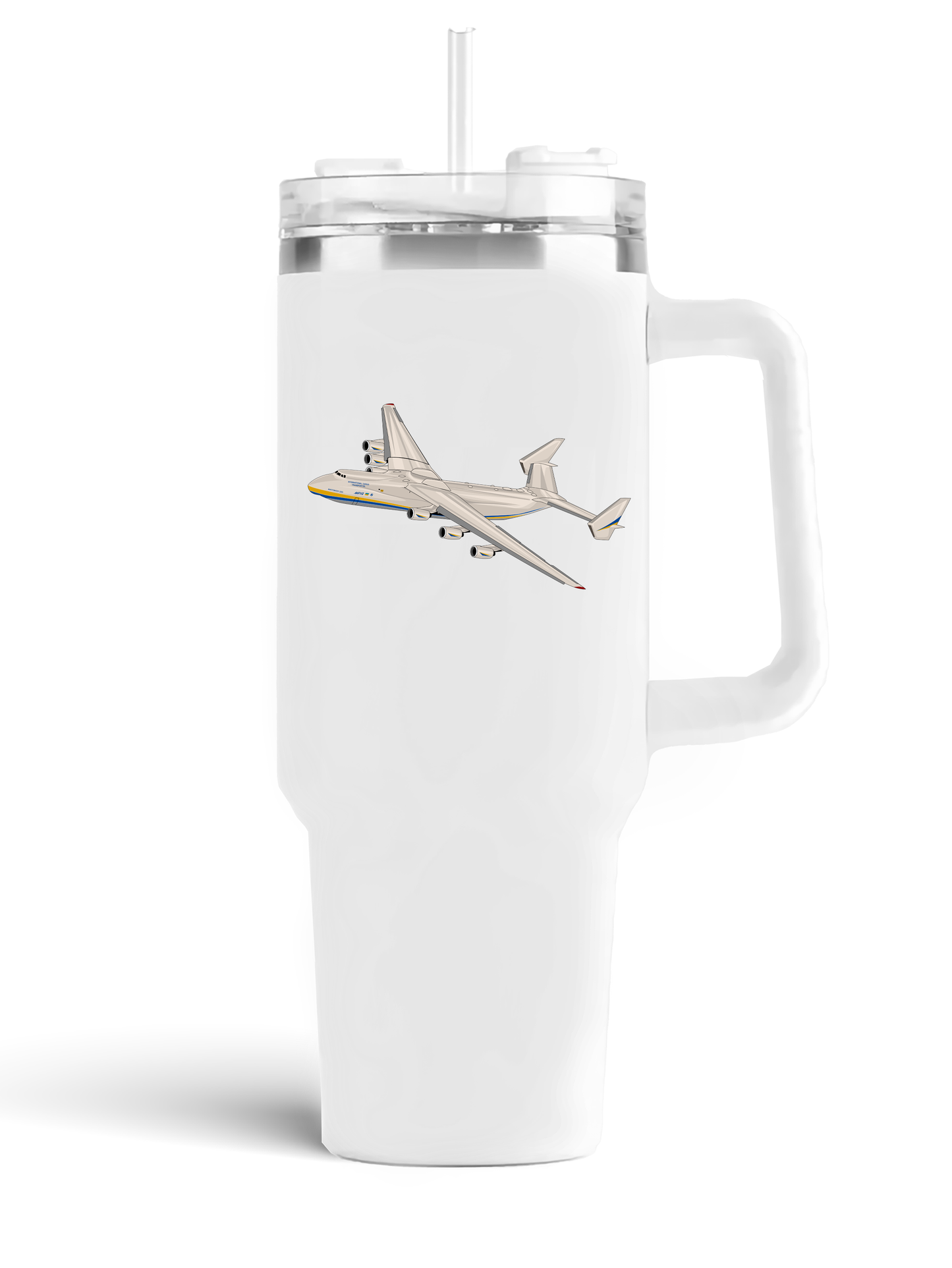 Antonov An-225 Mriya Mugs, Tumblers Drinkware