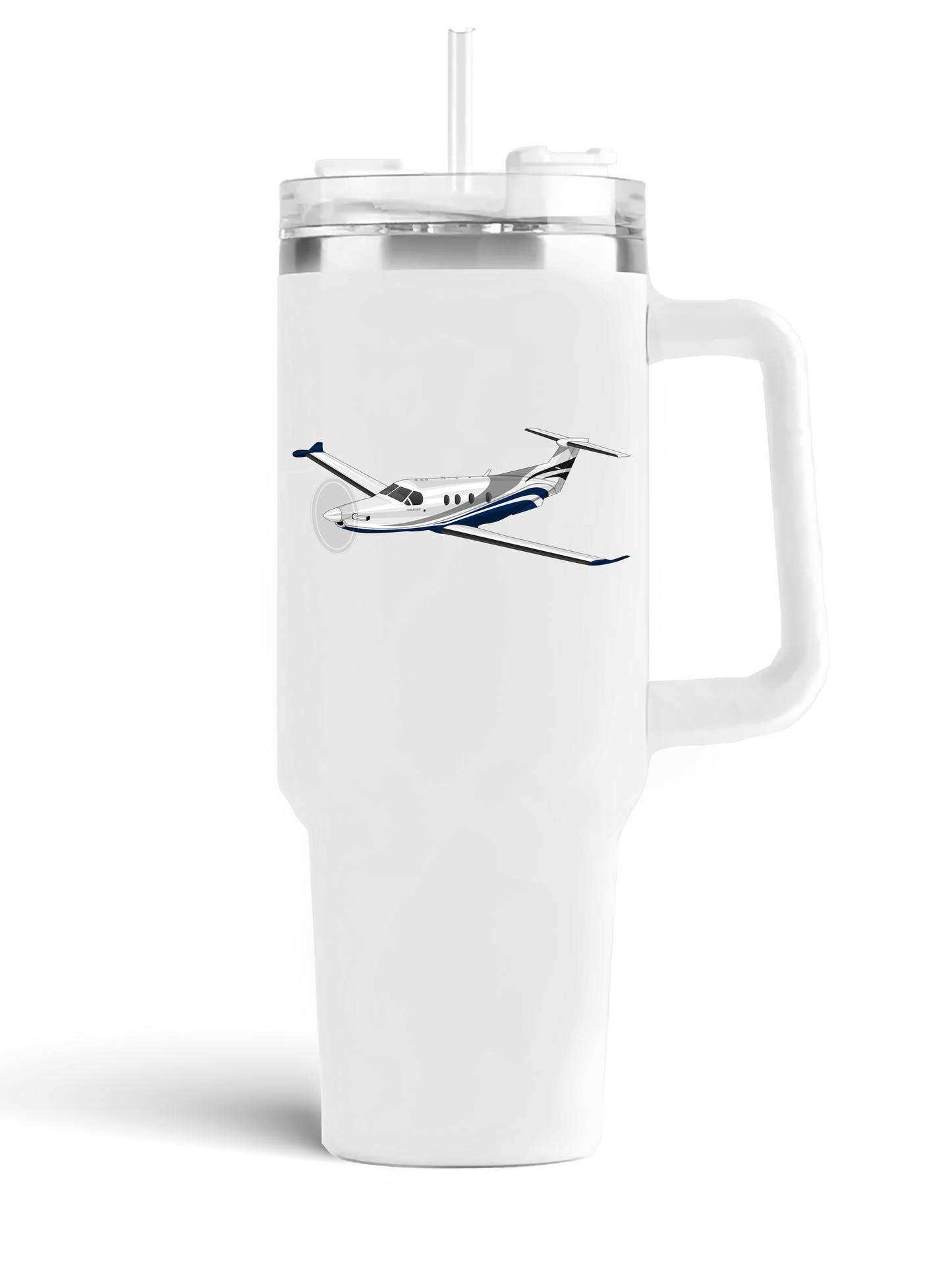 Pilatus PC-12NG Mugs, Tumblers Drinkware
