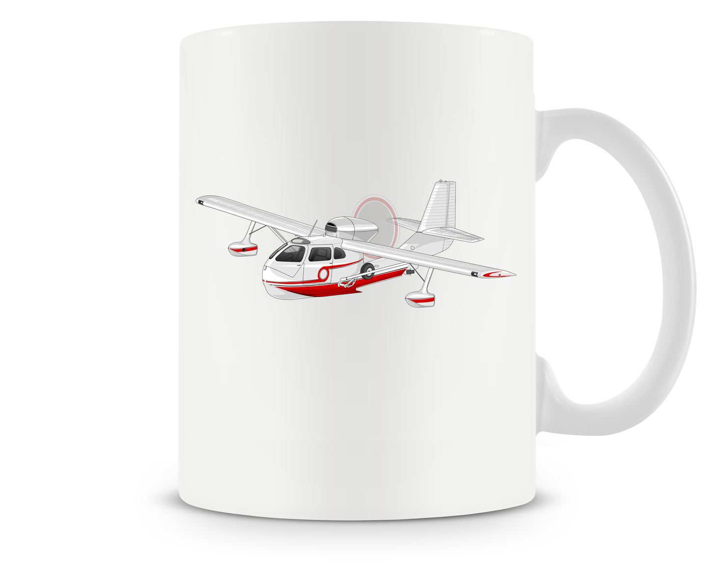 Republic RC-3 Seabee Mugs, Tumblers Drinkware