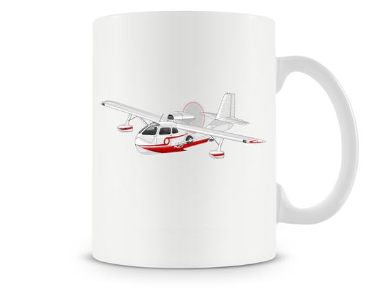 Republic RC-3 Seabee Mugs, Tumblers Drinkware