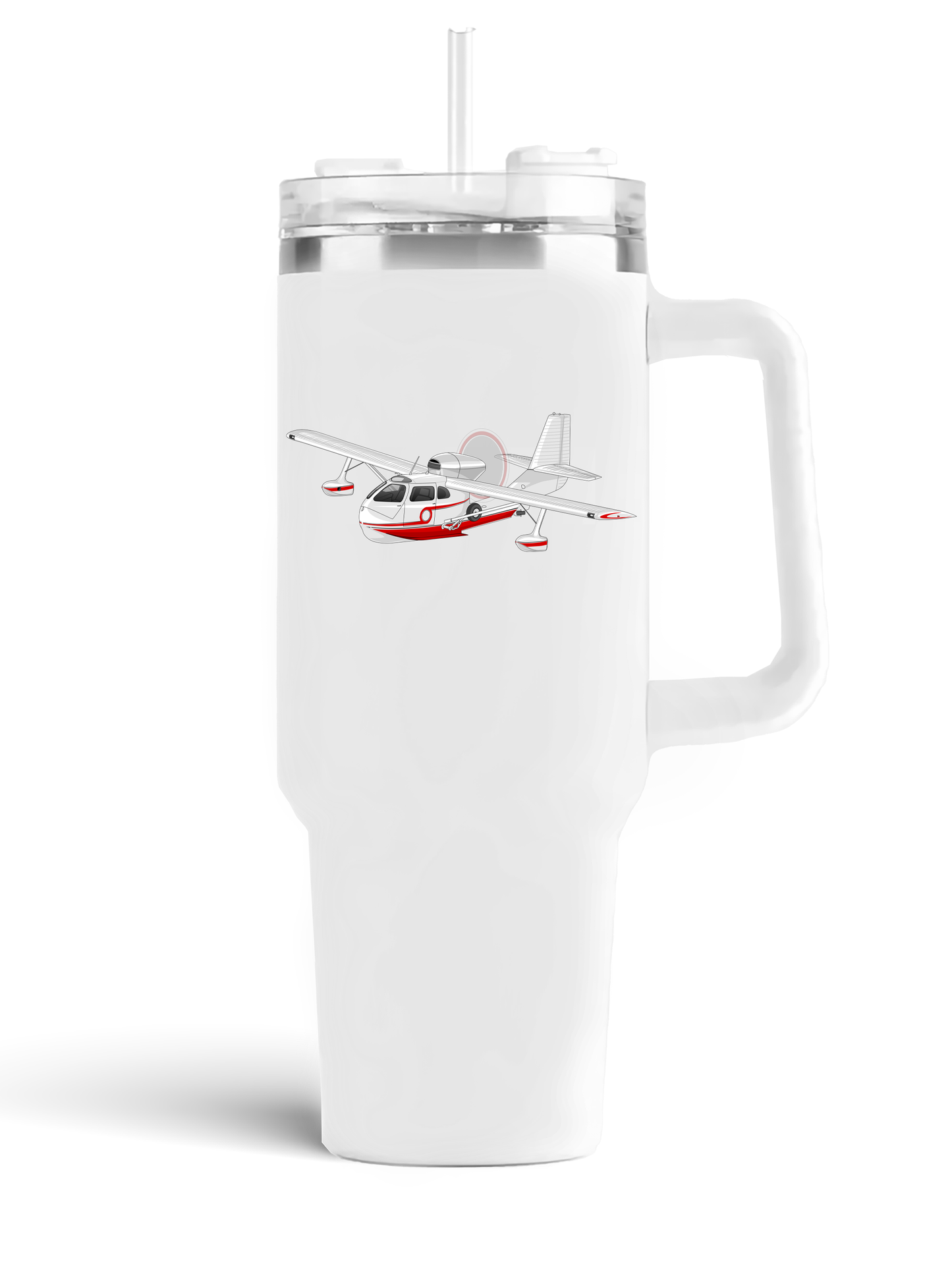 Republic RC-3 Seabee Mugs, Tumblers Drinkware