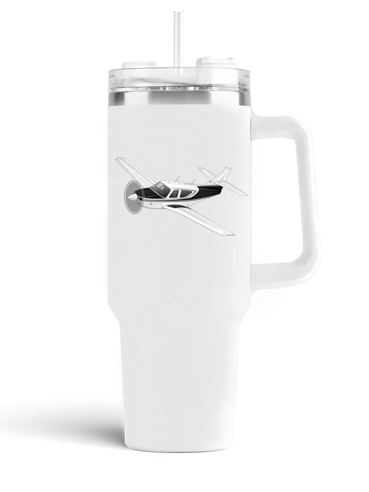 Rockwell Commander 112 Mugs, Tumblers Drinkware