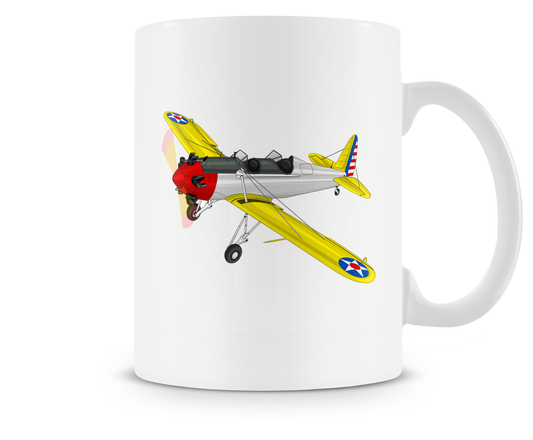 Ryan PT-22 Recruit Mugs, Tumblers Drinkware