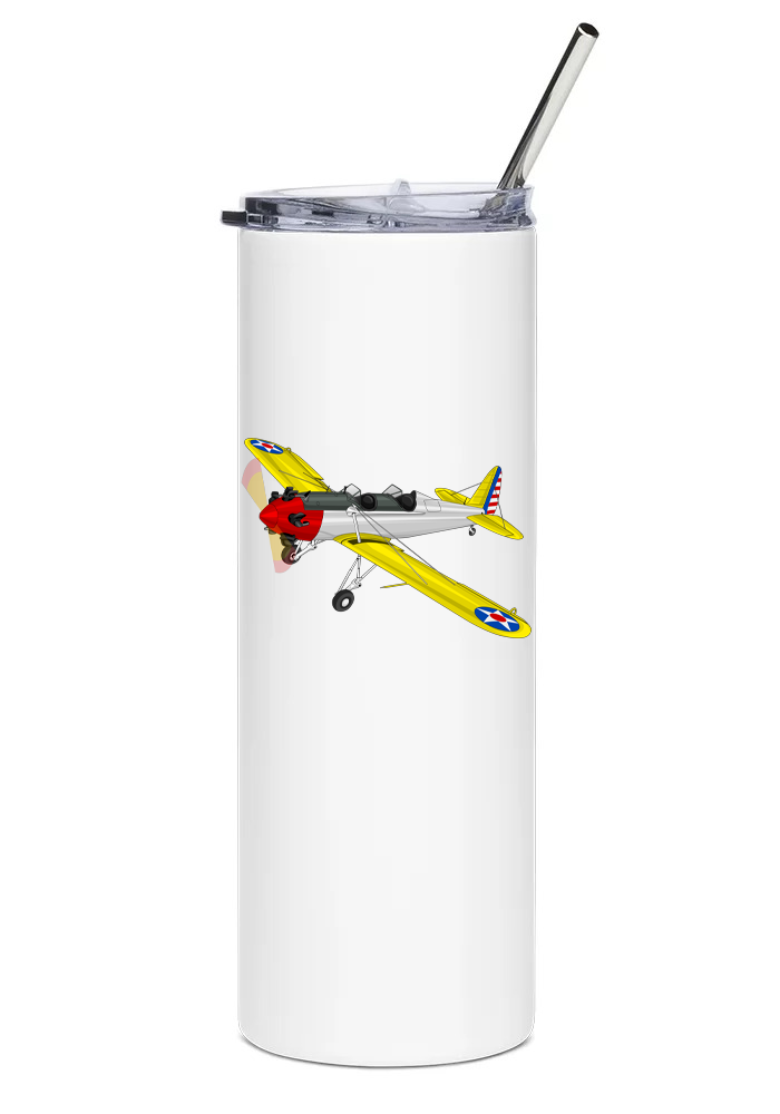 Ryan PT-22 Recruit Mugs, Tumblers Drinkware