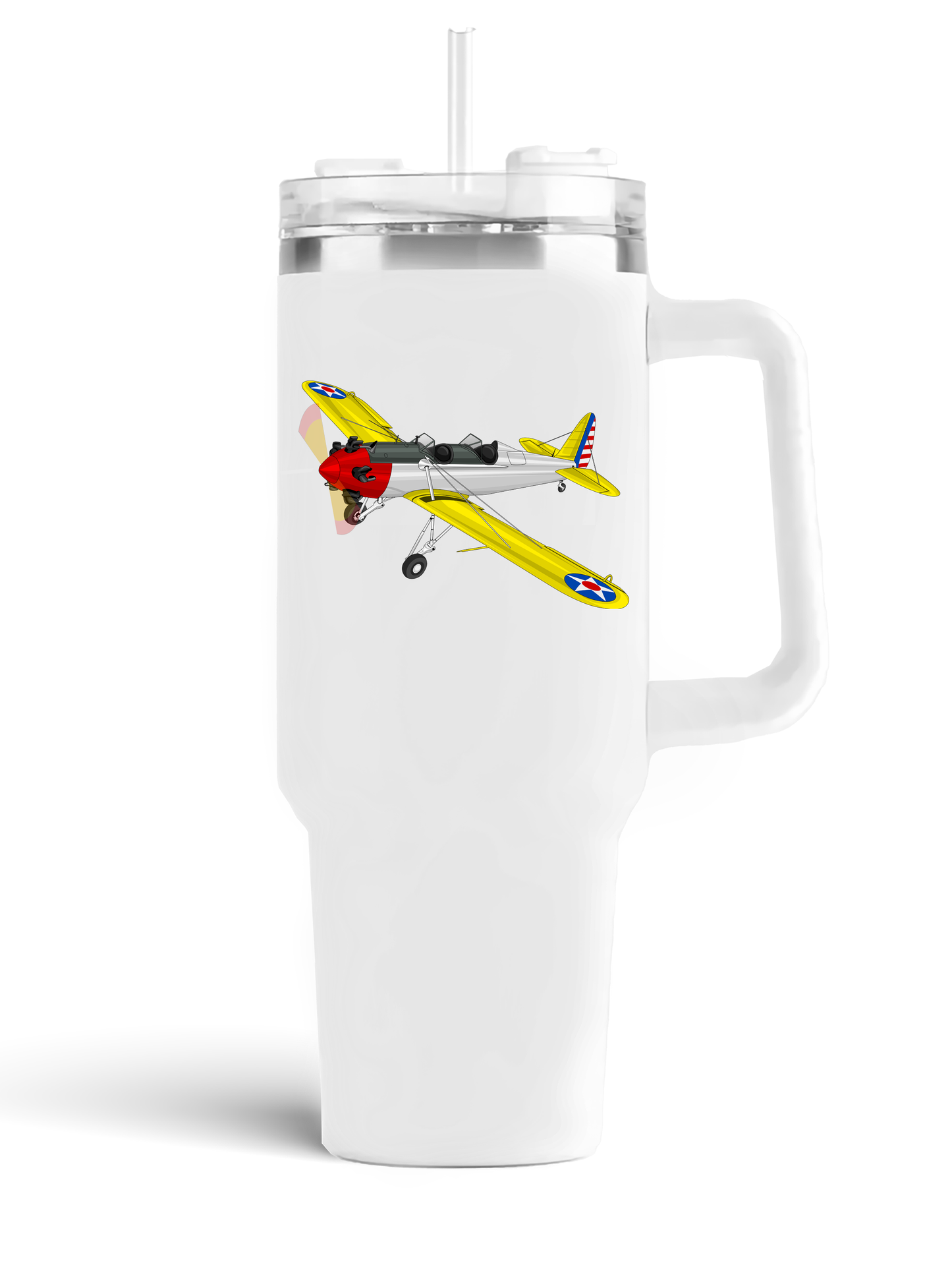 Ryan PT-22 Recruit Mugs, Tumblers Drinkware