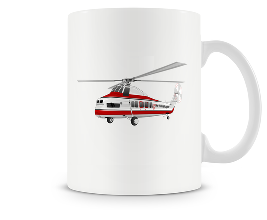 Sikorsky S-58T Mugs, Tumblers Drinkware