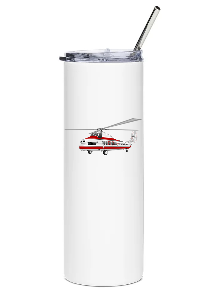 Sikorsky S-58T Mugs, Tumblers Drinkware