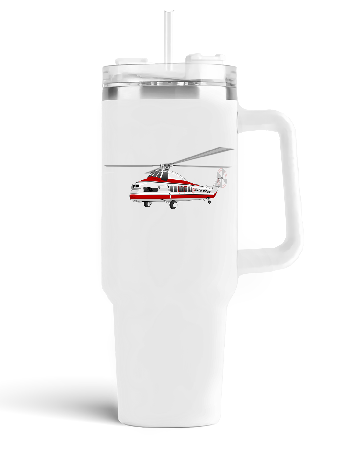 Sikorsky S-58T Mugs, Tumblers Drinkware