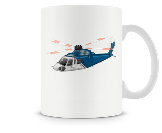 Sikorsky S-76A Mugs, Tumblers Drinkware