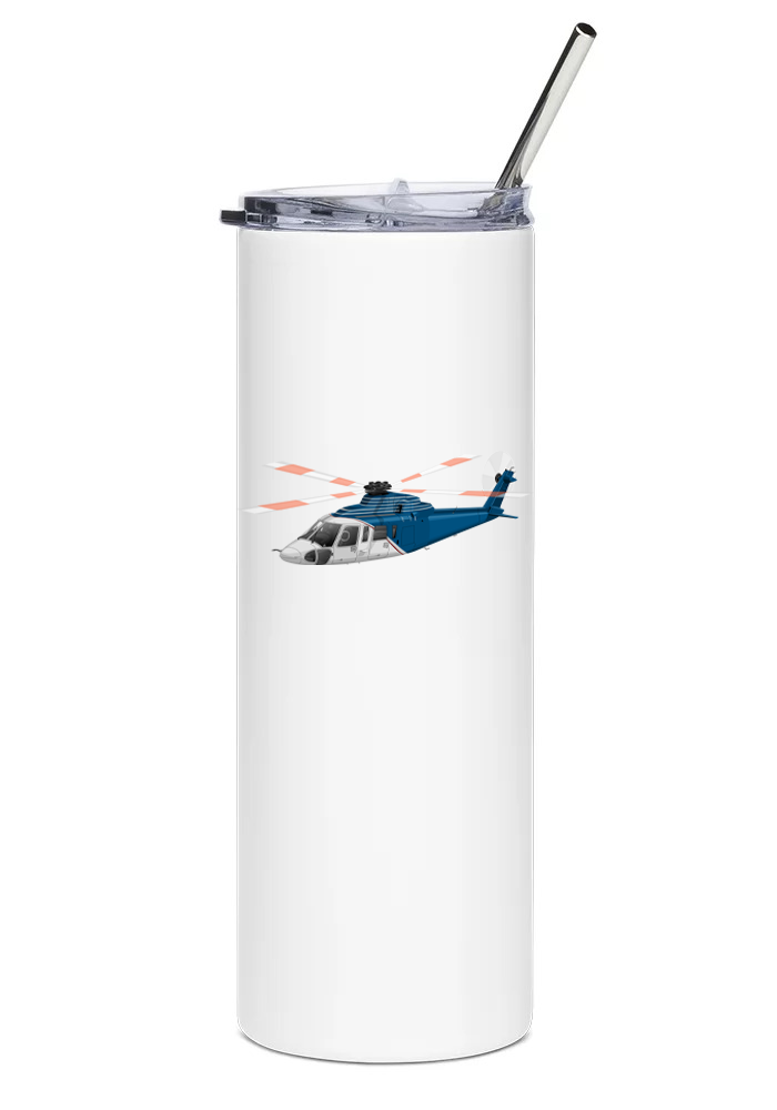 Sikorsky S-76A Mugs, Tumblers Drinkware