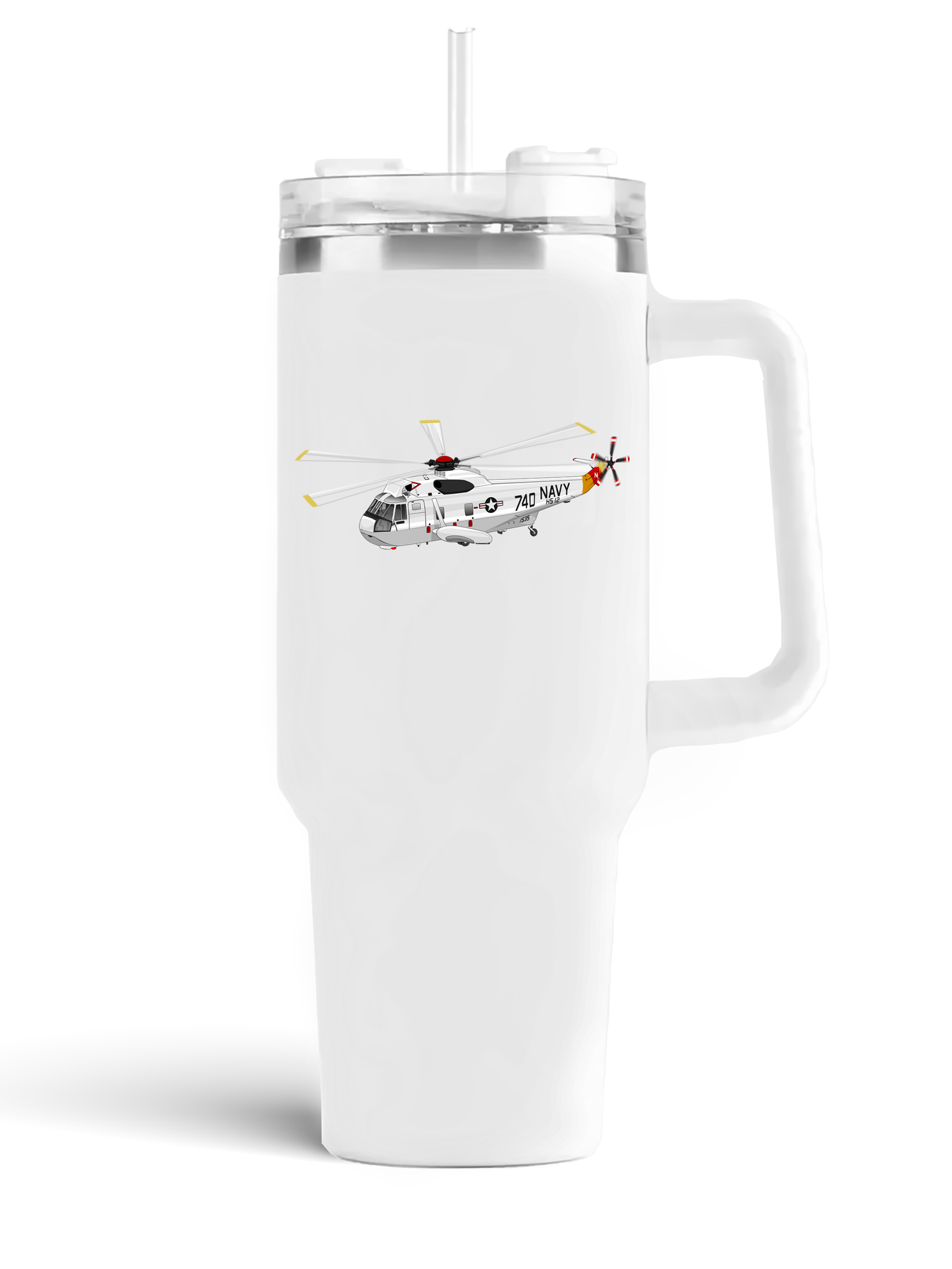 Sikorsky SH-3 Sea King Mugs, Tumblers Drinkware