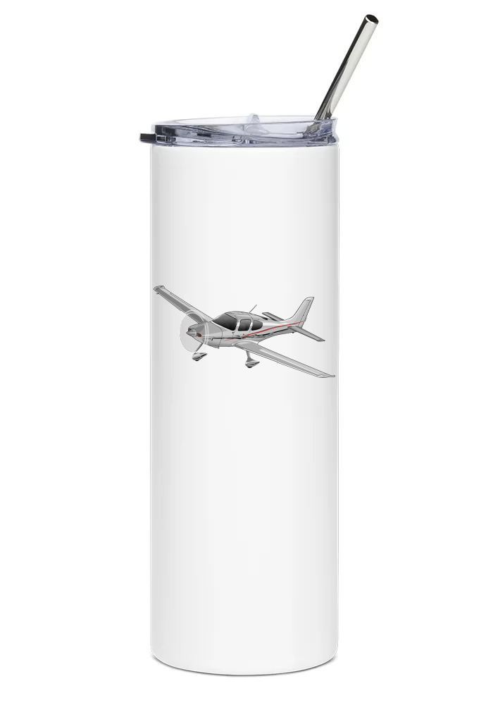 Cirrus SR22 Mugs, Tumblers Drinkware