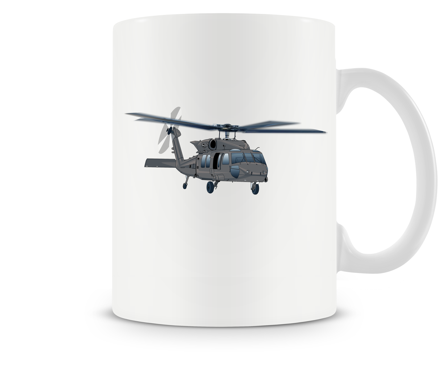 Sikorsky UH-60 Black Hawk Mugs, Tumblers Drinkware