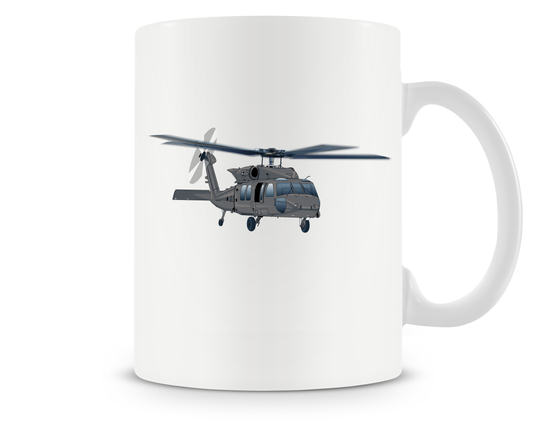 Sikorsky UH-60 Black Hawk Mugs, Tumblers Drinkware