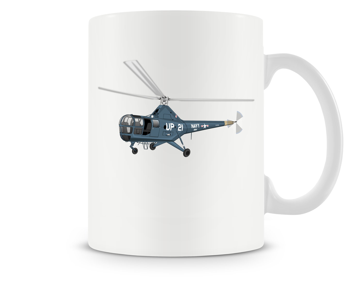 Sikorsky H-5 Mugs, Tumblers Drinkware