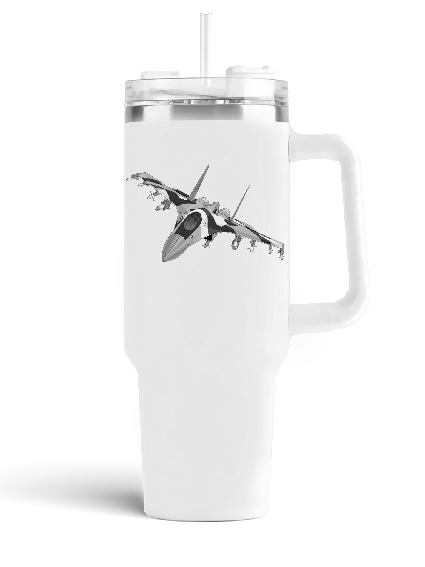 Sukhoi Su-35 Mugs, Tumblers Drinkware