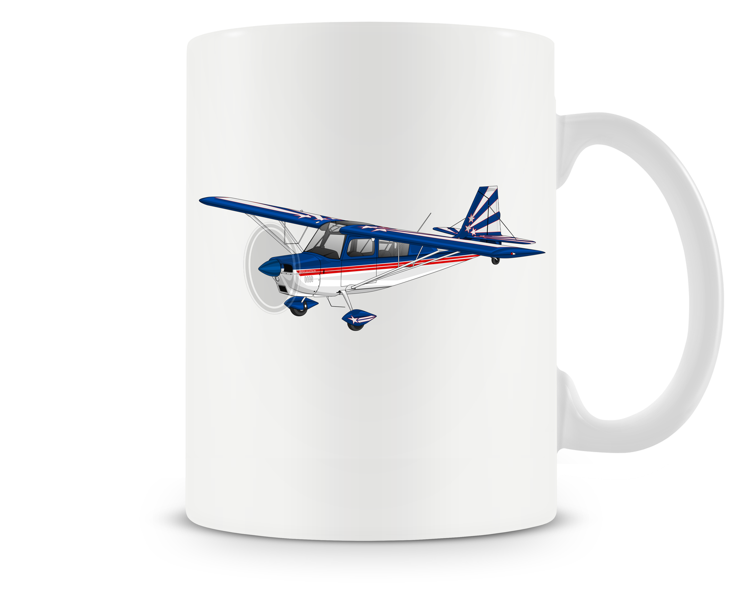 Bellanca Super Decathlon Mugs, Tumblers Drinkware