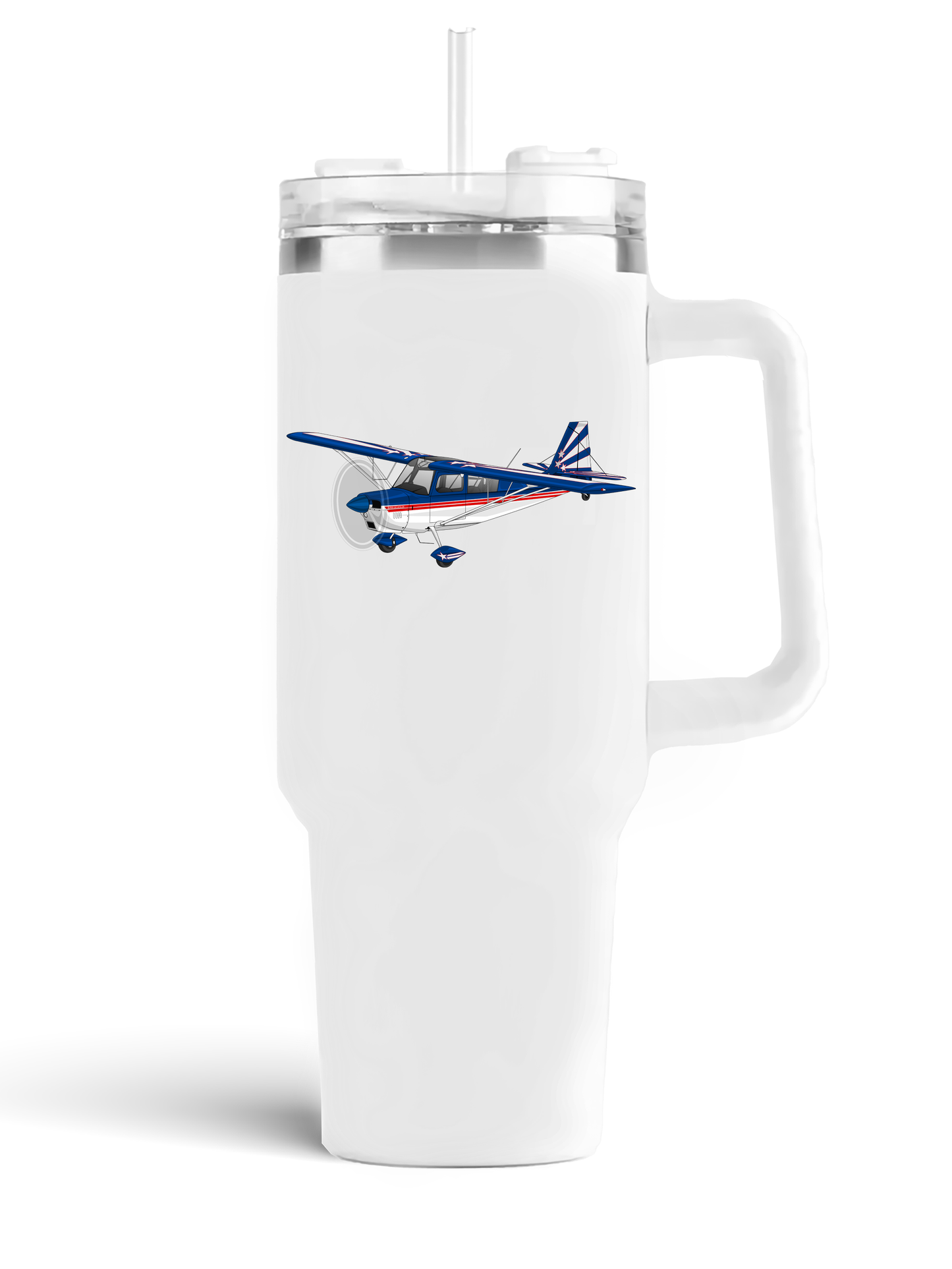 Bellanca Super Decathlon Mugs, Tumblers Drinkware