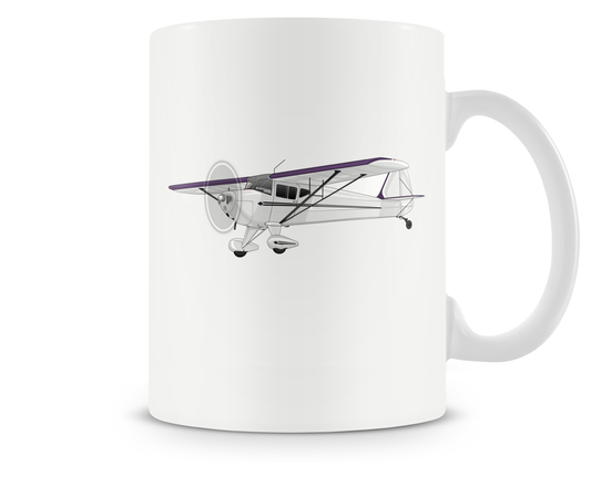 Taylorcraft B Mugs, Tumblers Drinkware