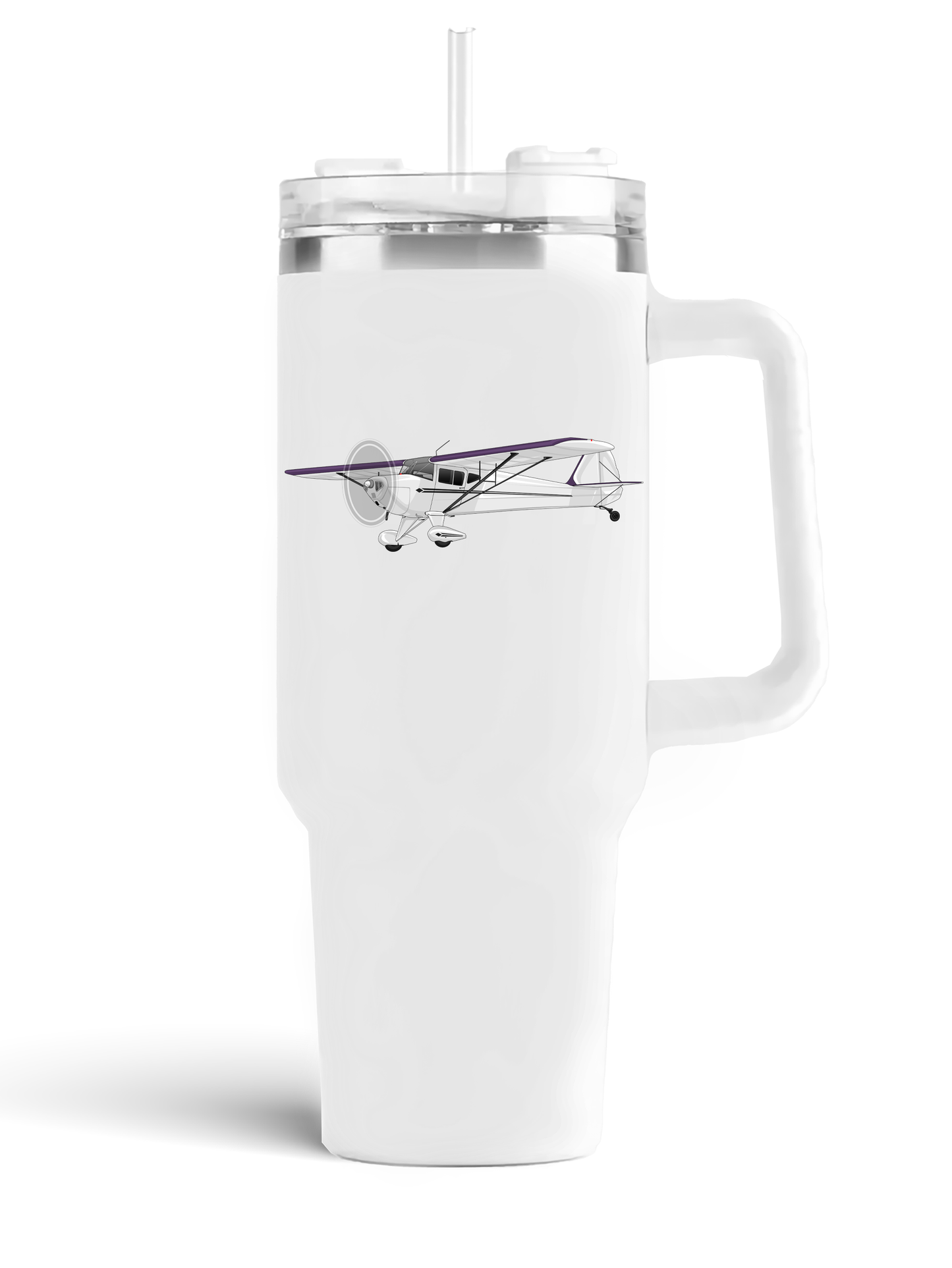 Taylorcraft B Mugs, Tumblers Drinkware