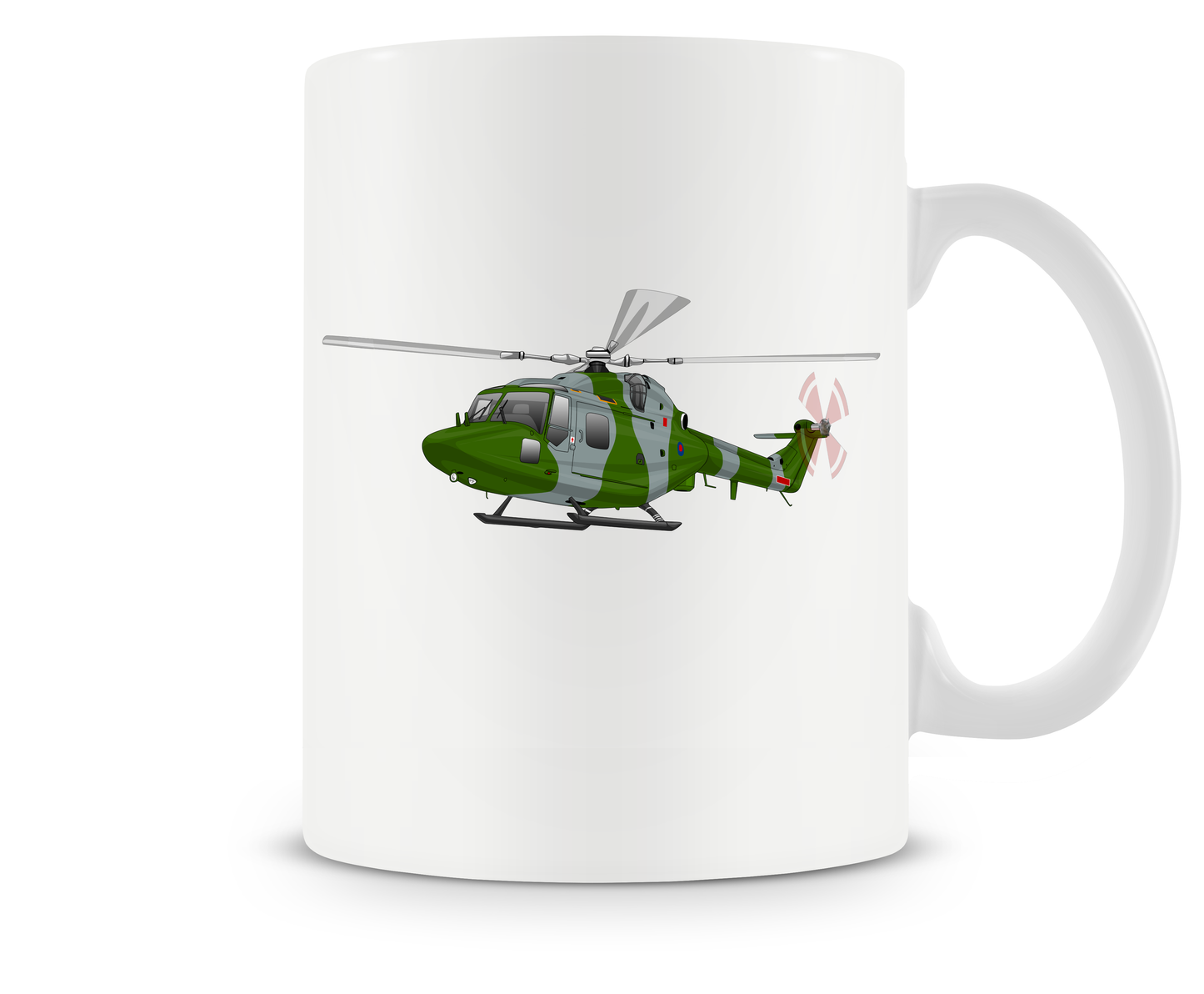 Westland Lynx Mugs, Tumblers Drinkware