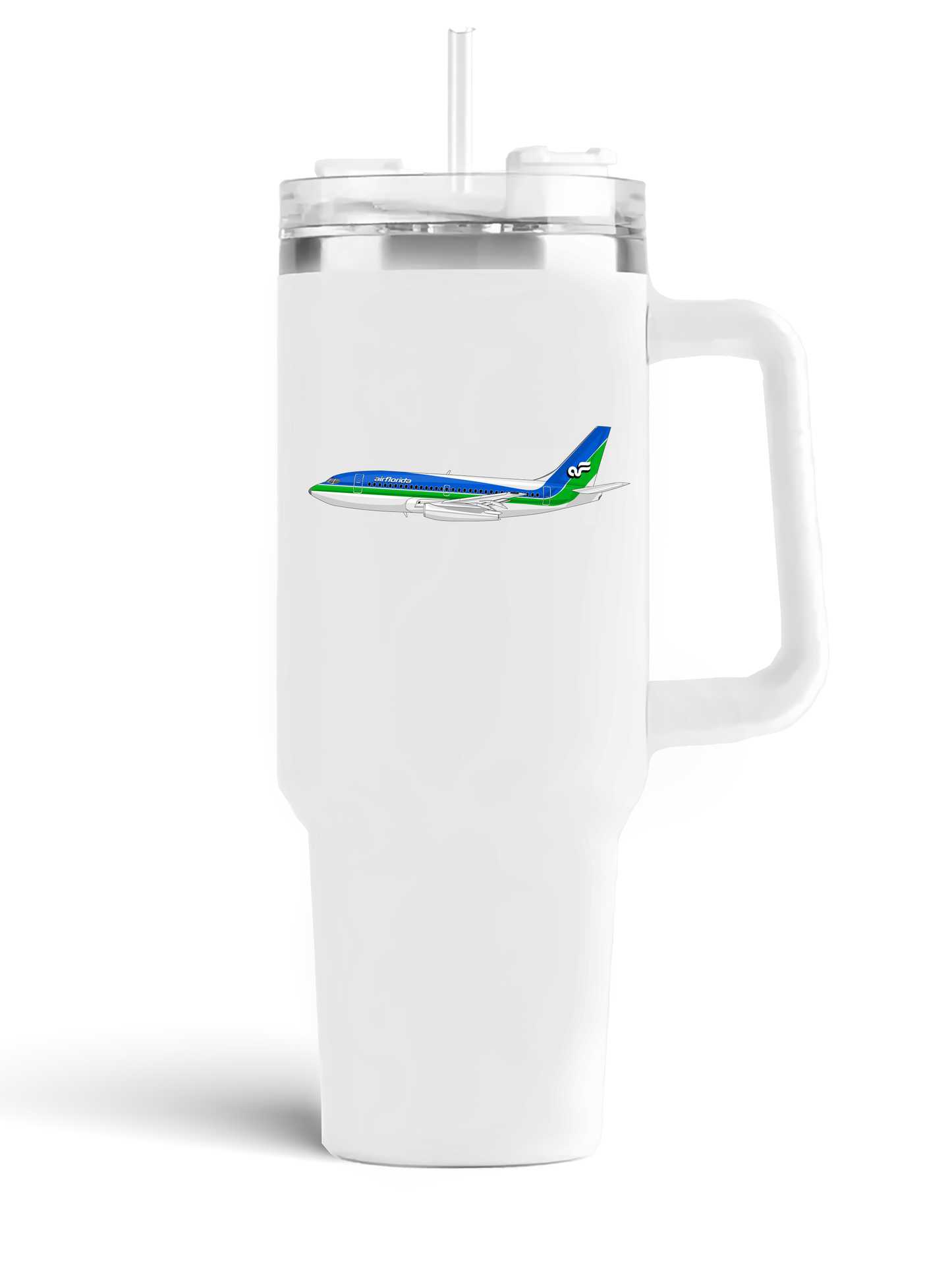 Air Florida Boeing 737 Mugs, Tumblers Drinkware