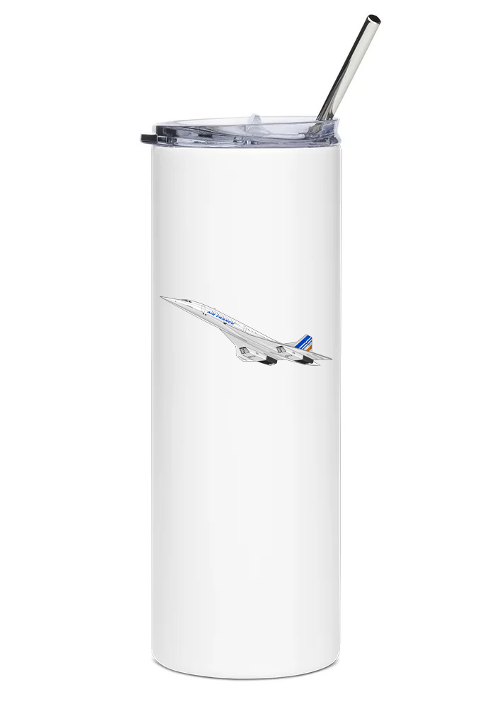 Air France Concorde Mugs, Tumblers Drinkware