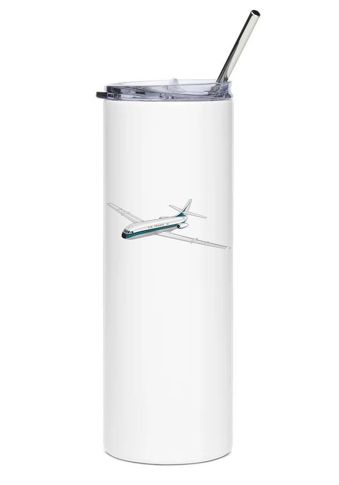 Air France Sud Aviation Caravelle Mugs, Tumblers Drinkware