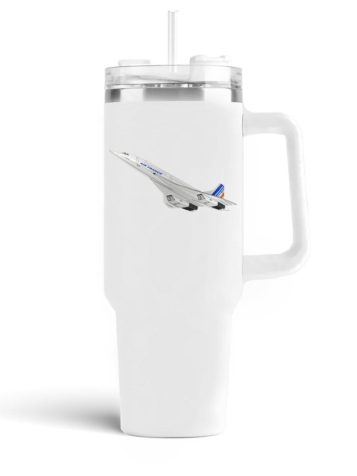 Air France Concorde Mugs, Tumblers Drinkware