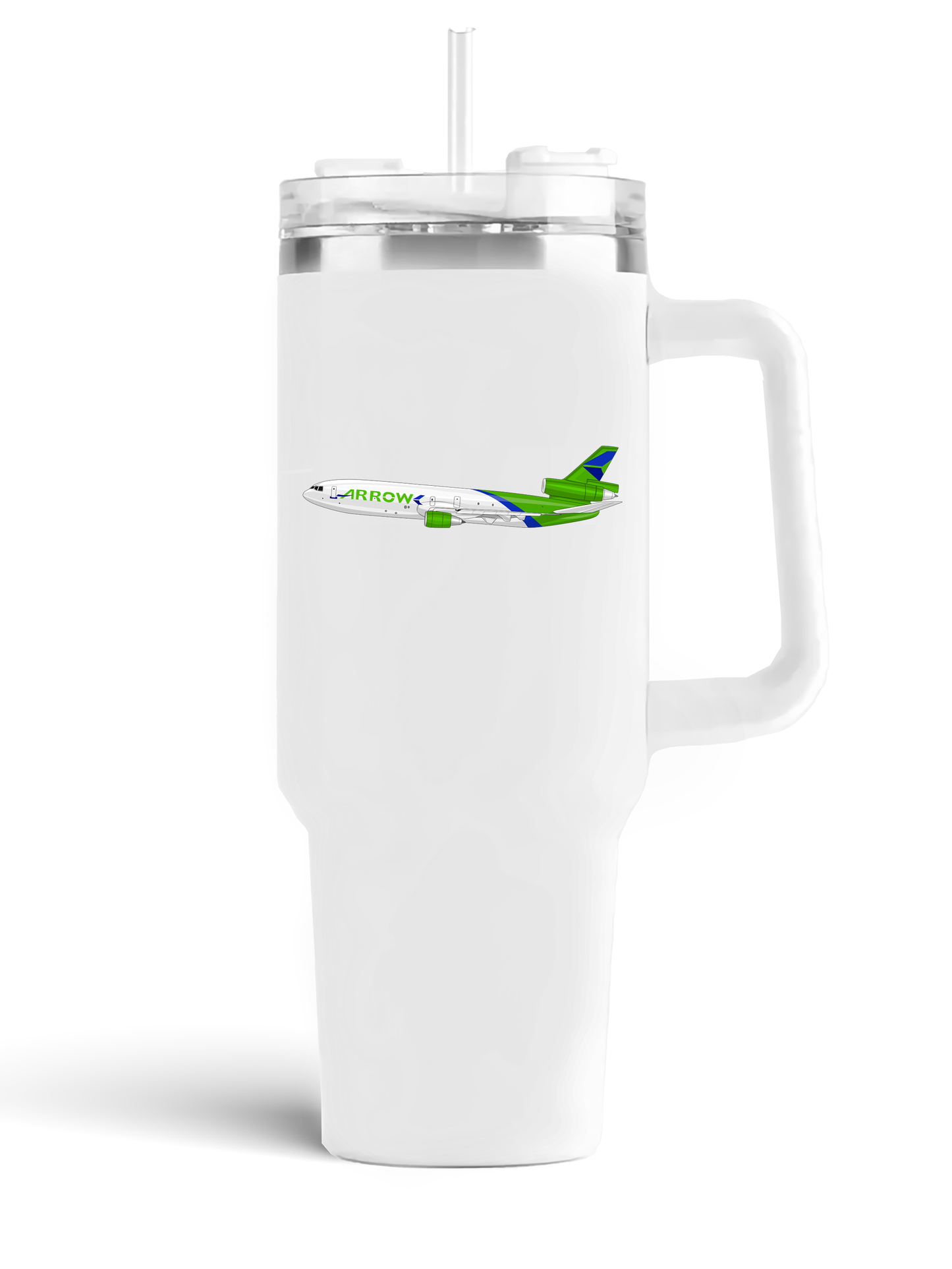 Arrow Air McDonnell Douglas DC-10 Mugs, Tumblers Drinkware