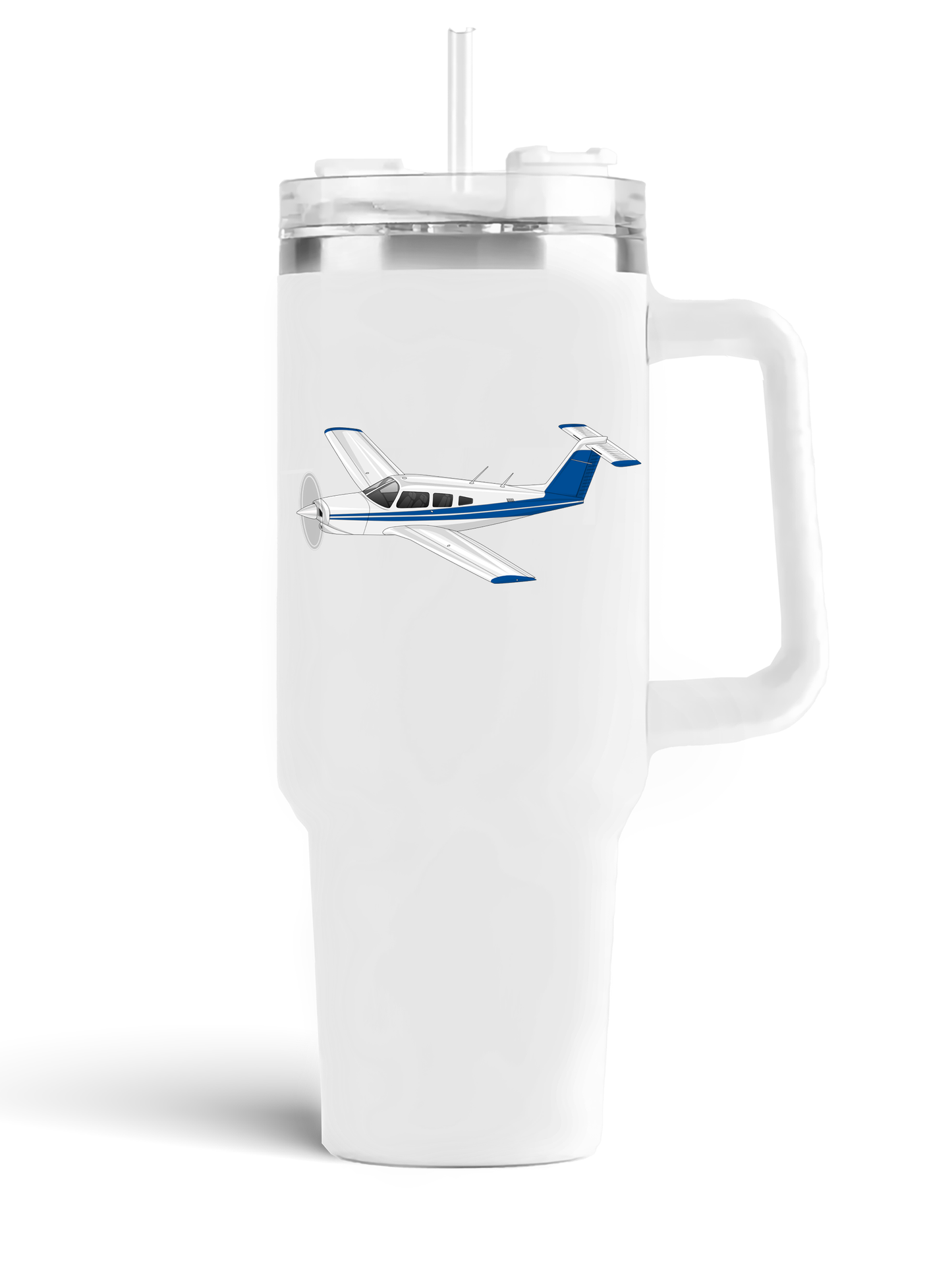 Piper Arrow IV Mugs, Tumblers Drinkware