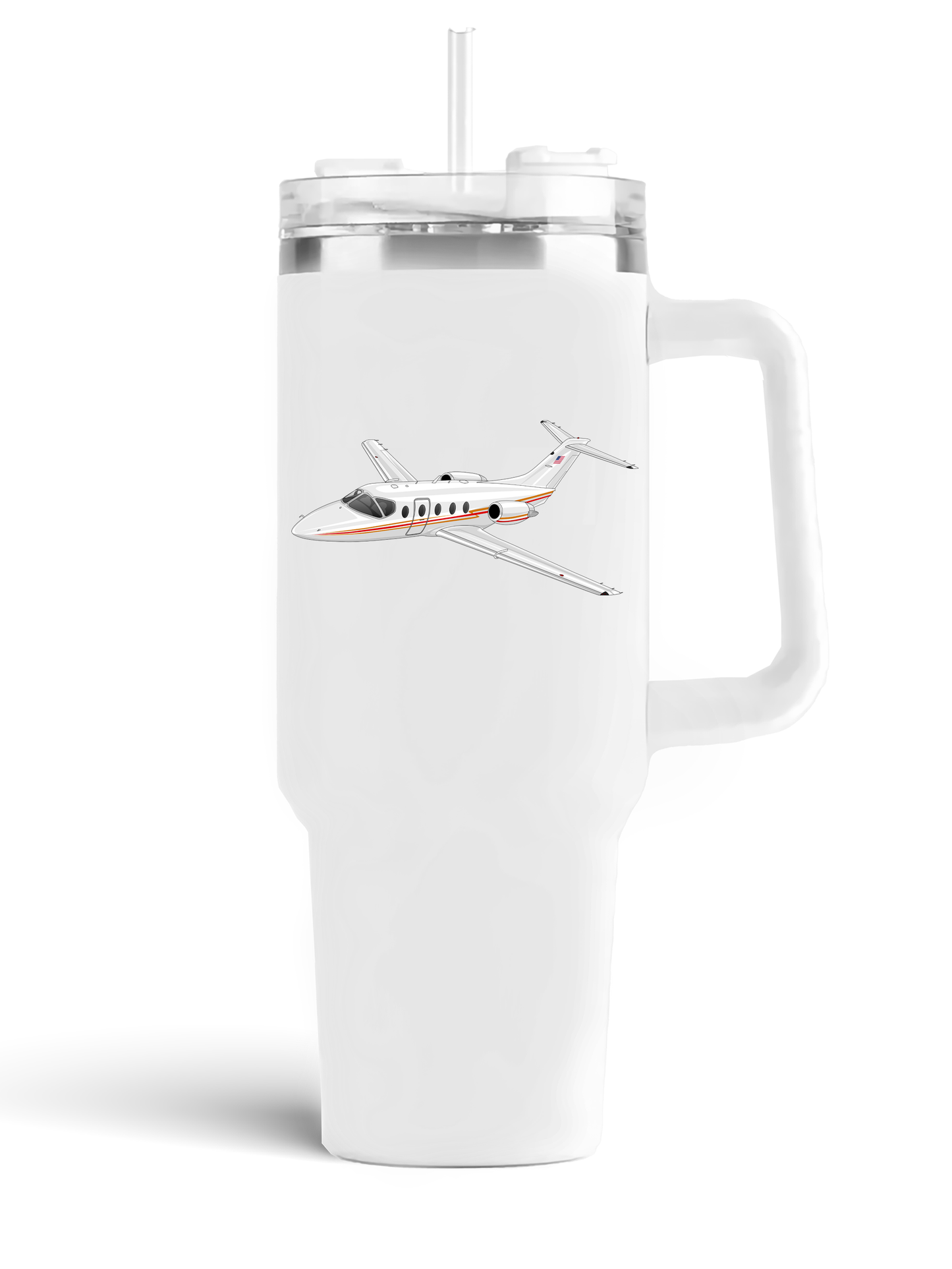 Beechcraft Beechjet 400 Mugs, Tumblers Drinkware