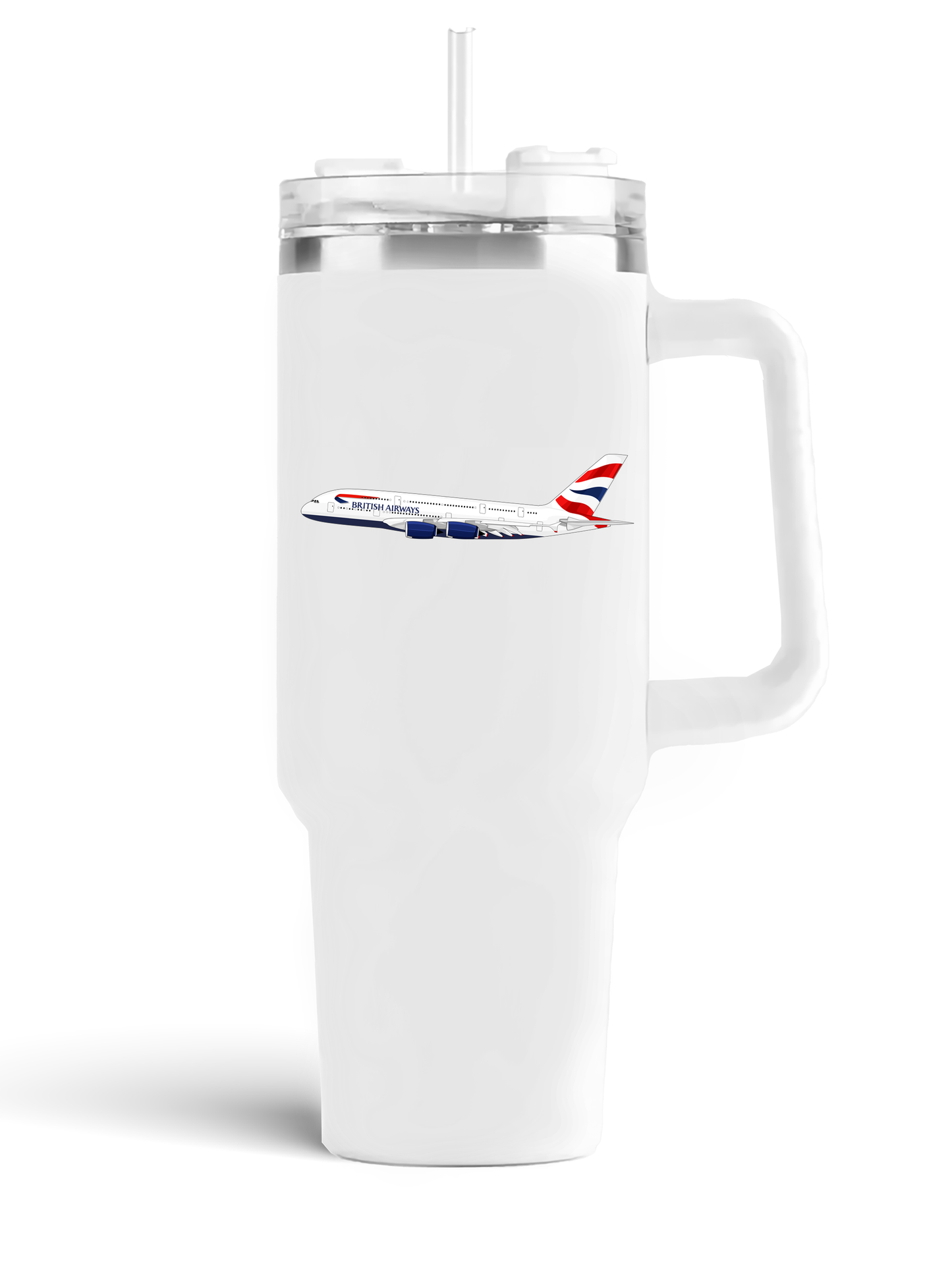 British Airways Airbus A380 Mugs, Tumblers Drinkware