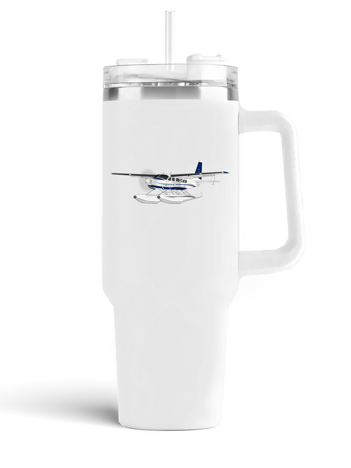 Cessna Grand Caravan Floatplane Mugs, Tumblers Drinkware