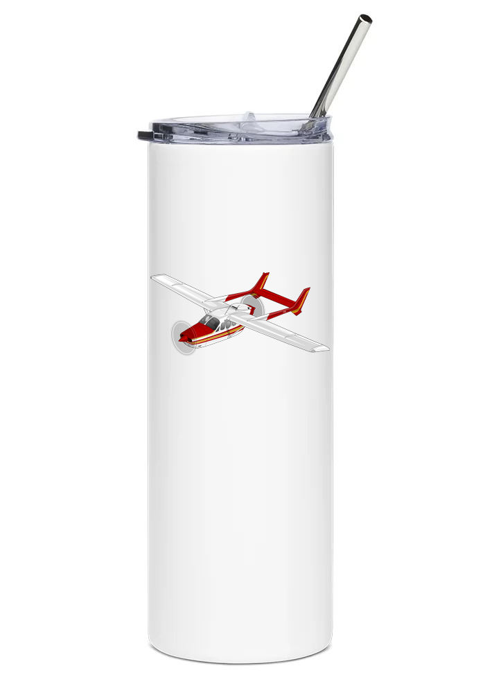 Cessna Skymaster Mugs, Tumblers Drinkware