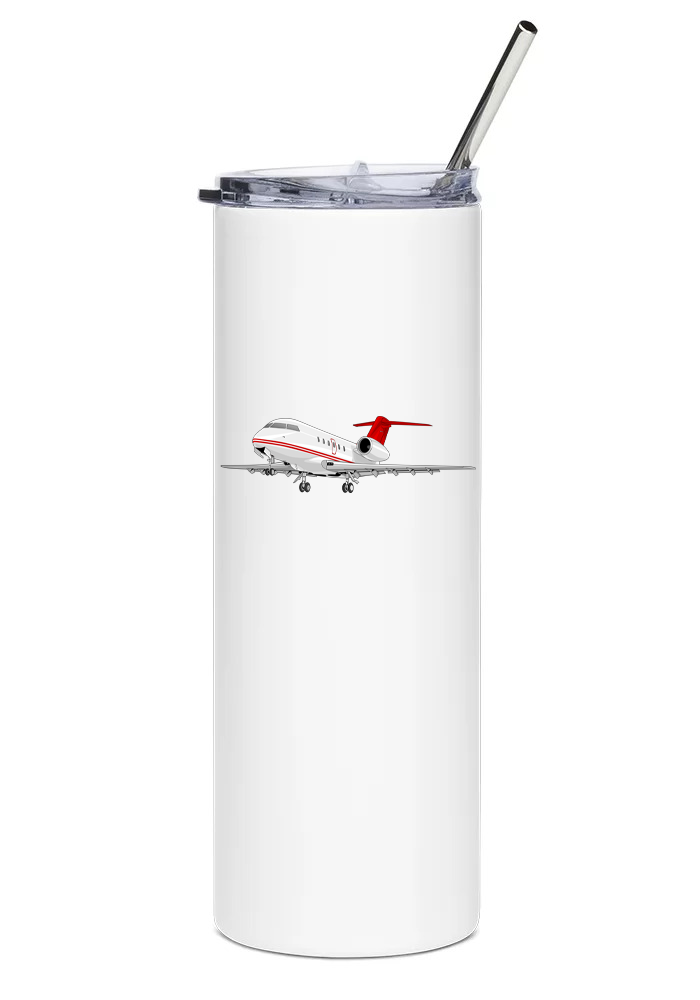 Canadair Challenger 600 Mugs, Tumblers Drinkware