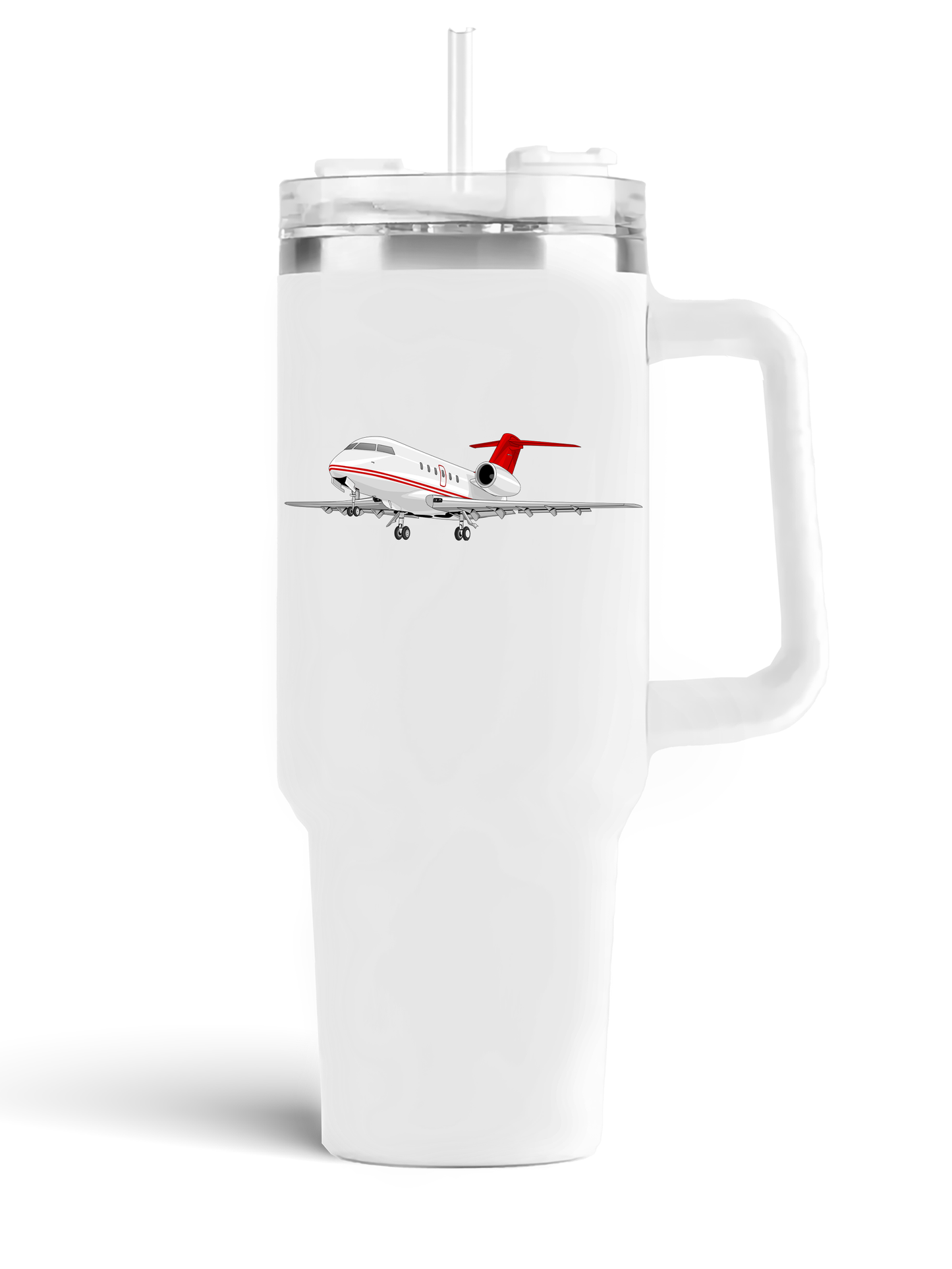 Canadair Challenger 600 Mugs, Tumblers Drinkware