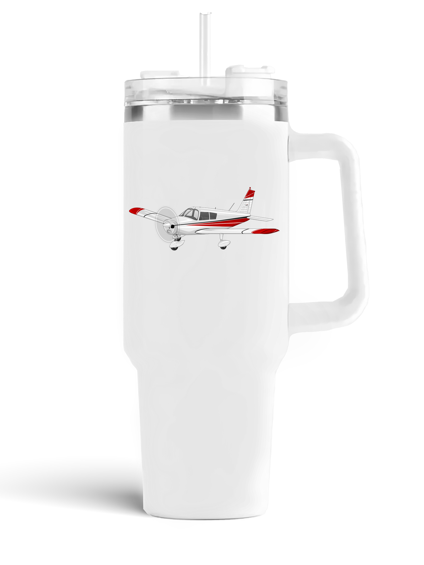 Piper Cherokee 140 Mugs, Tumblers Drinkware