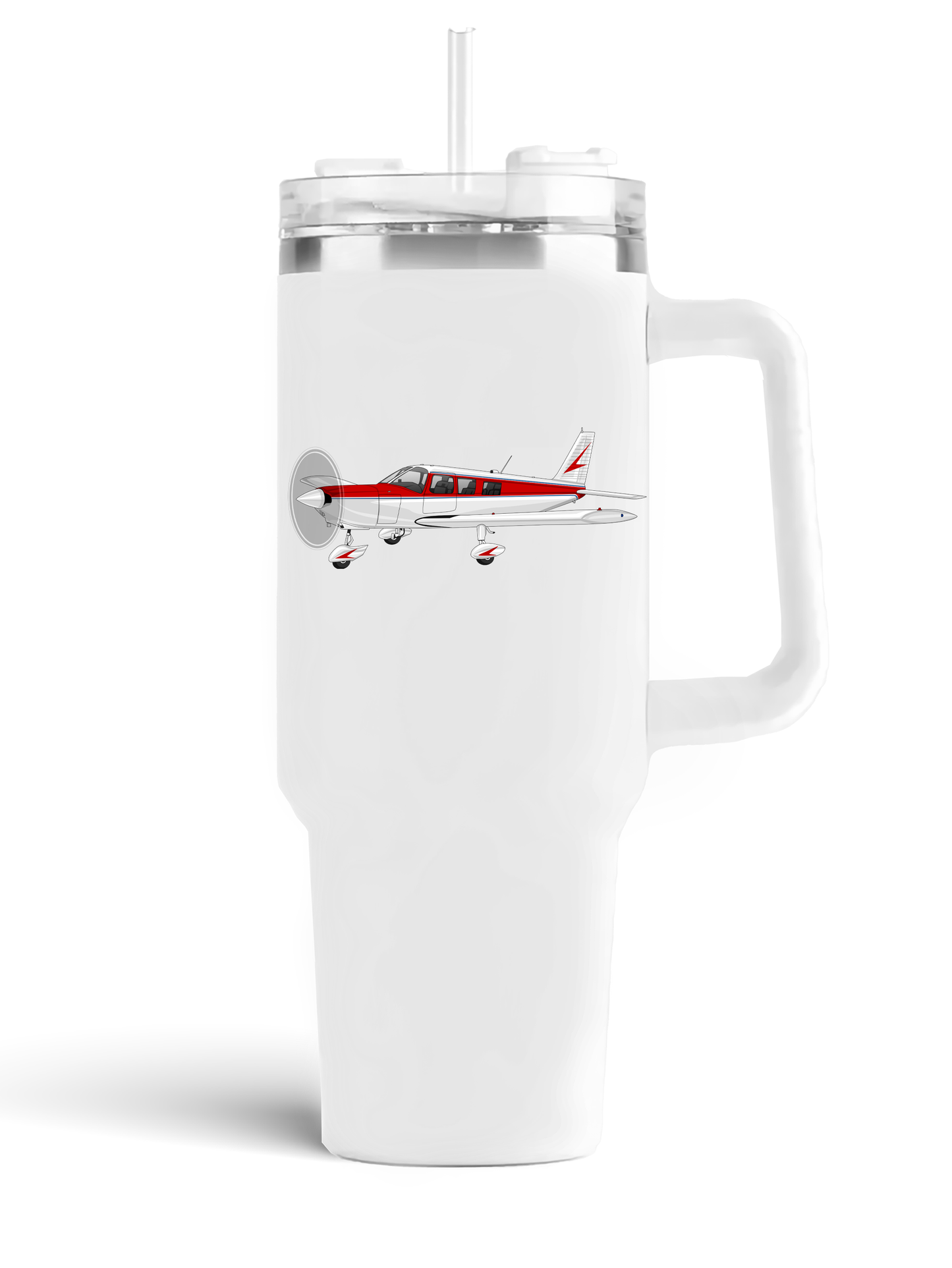 Piper Cherokee 6B Mugs, Tumblers Drinkware