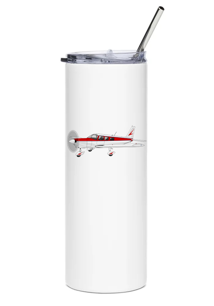 Piper Cherokee 6B Mugs, Tumblers Drinkware