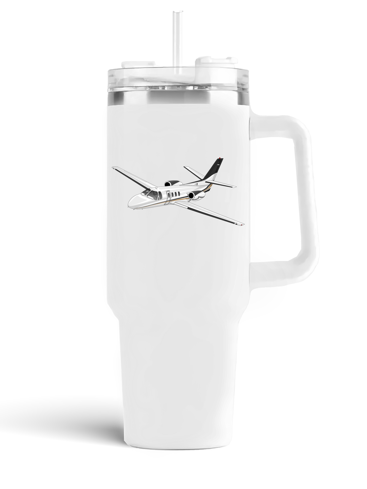 Cessna Citation I Mugs, Tumblers Drinkware