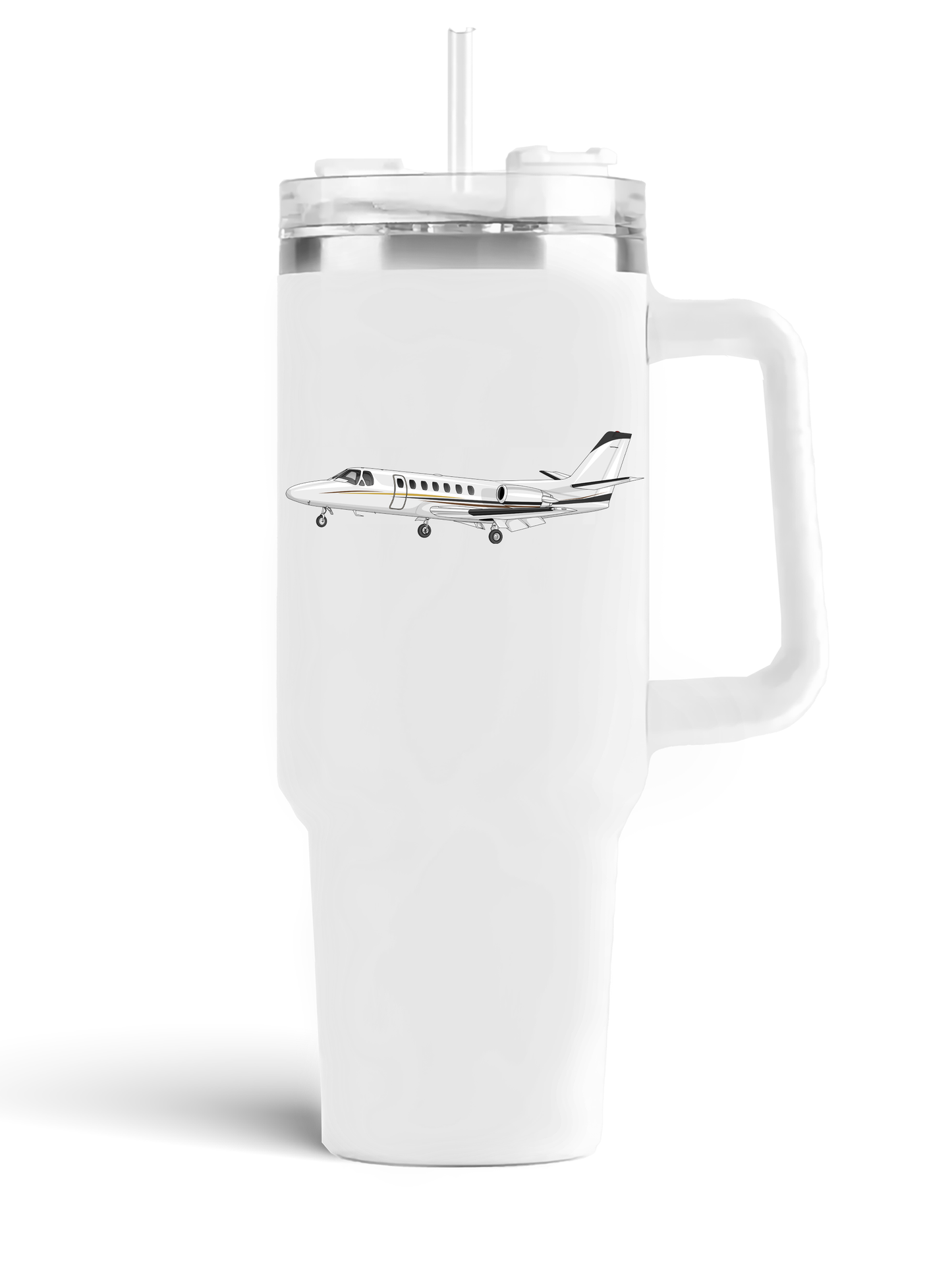 Cessna Citation V Mugs, Tumblers Drinkware