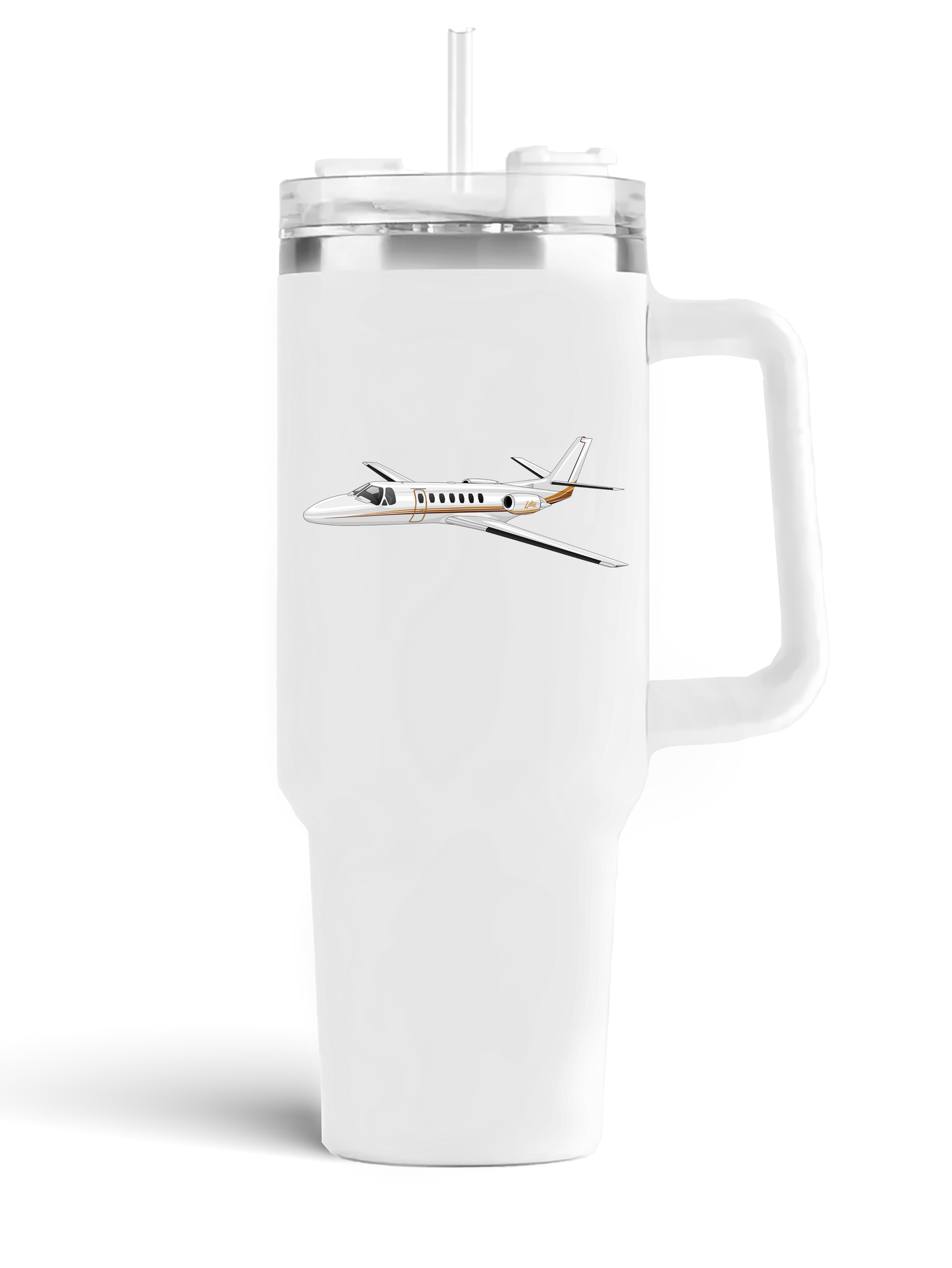 Cessna Citation V Ultra Mugs, Tumblers Drinkware