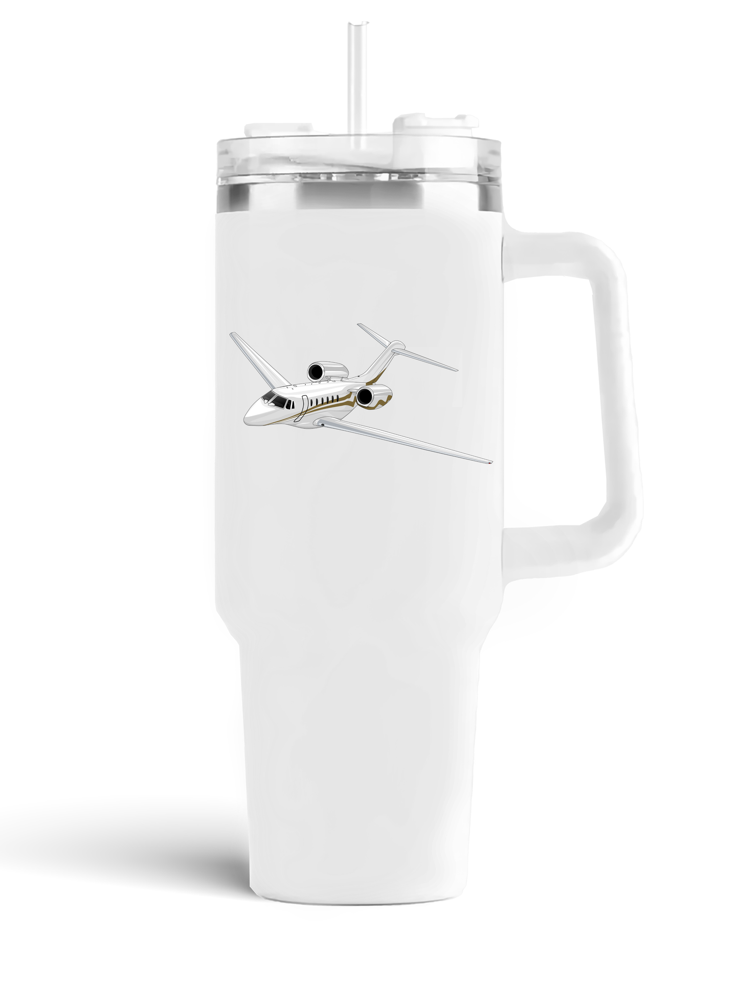 Cessna Citation X Mugs, Tumblers Drinkware