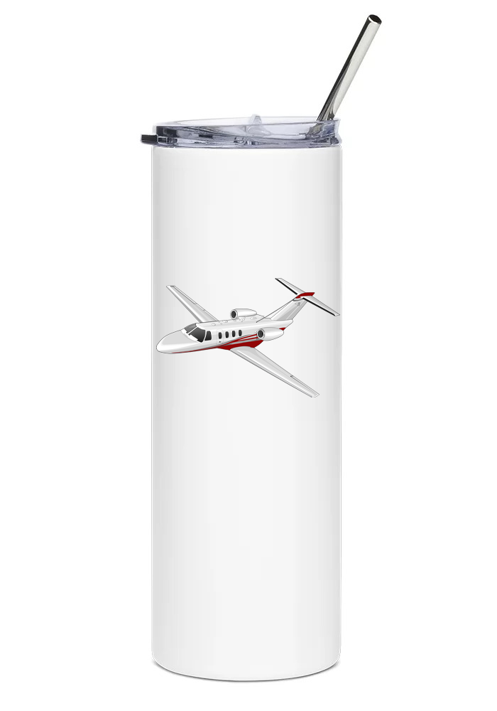 Cessna Citationjet Mugs, Tumblers Drinkware