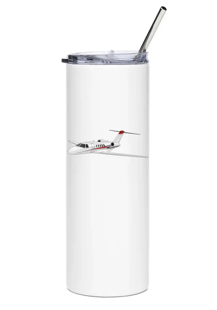 Cessna Citationjet CJ4 Mugs, Tumblers Drinkware
