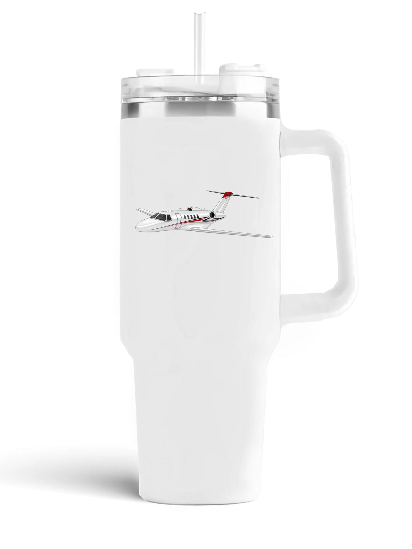 Cessna Citationjet CJ4 Mugs, Tumblers Drinkware