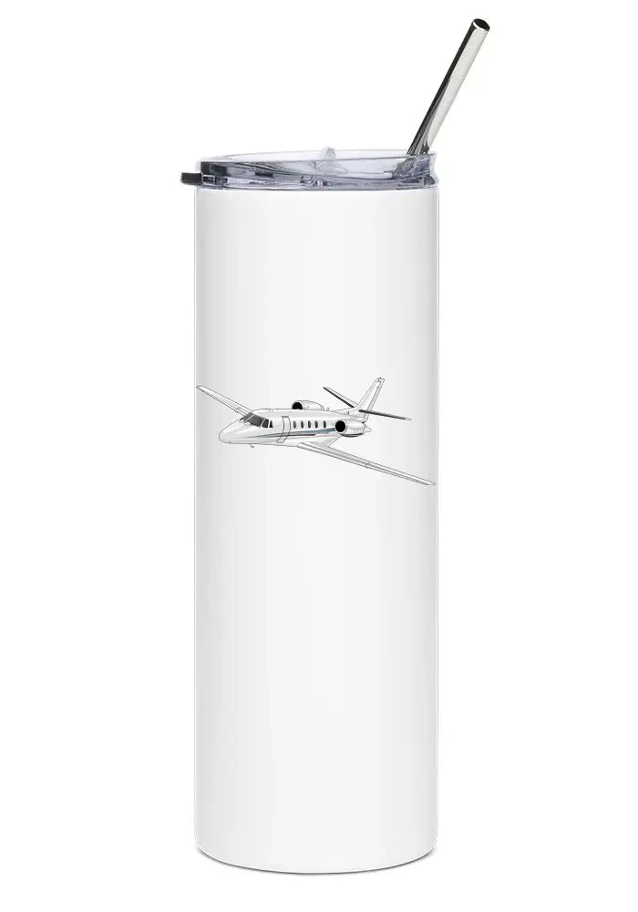 Cessna Citation XLS Mugs, Tumblers Drinkware