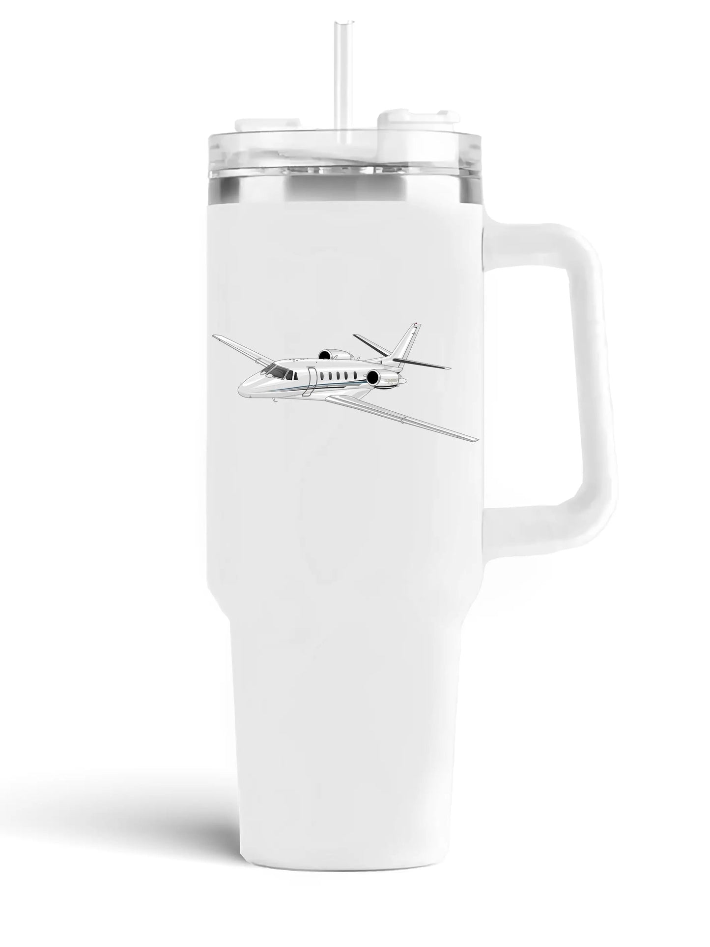 Cessna Citation XLS Mugs, Tumblers Drinkware