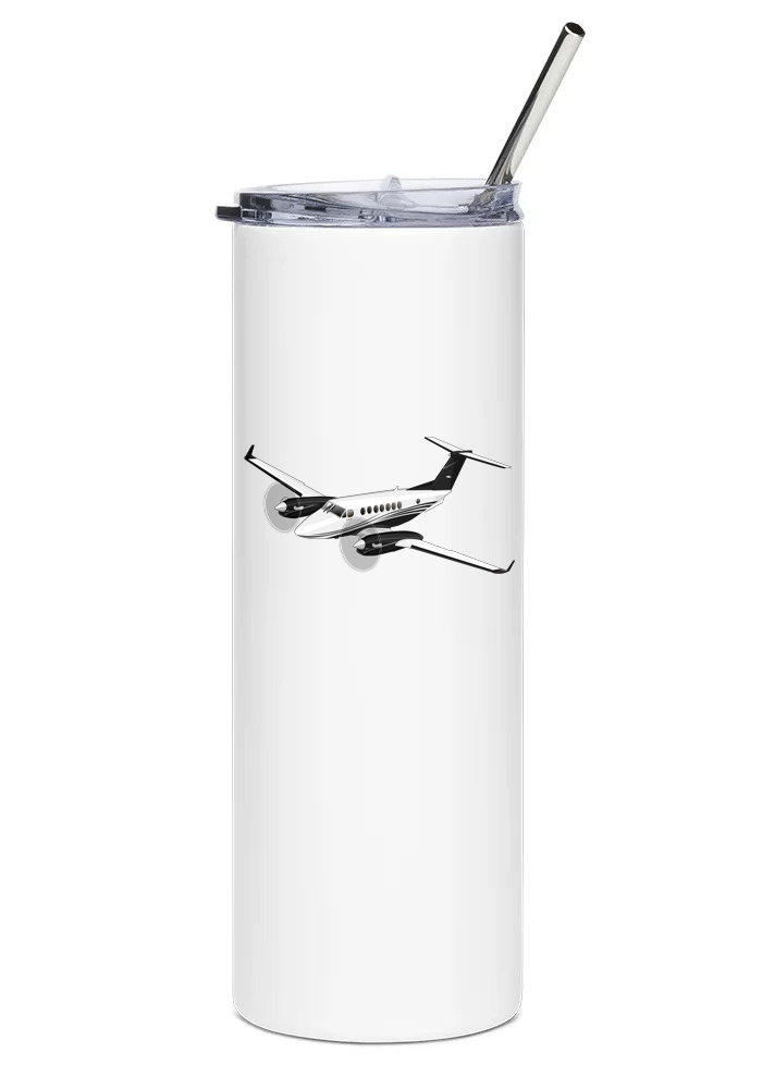 Beechcraft King Air 350 Mugs, Tumblers Drinkware